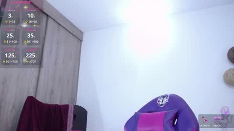 Snapshot of merylintiwg01 chatting on 01.22.25 M online show from 01.22.25