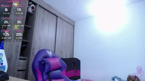 Snapshot of merylintiwg01 chatting on 02.24.25 M online show from 02.24.25