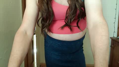 Snapshot of messyxdresser chatting on 03.03.25 messyxdresser online show from 03.03.25