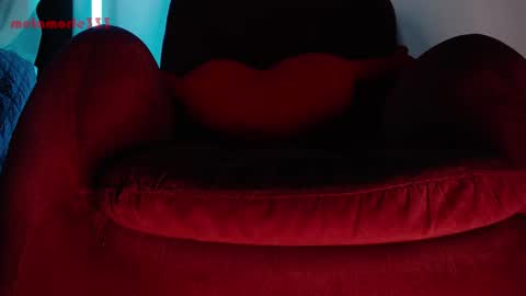 Snapshot of metamorfe333 chatting on 12.01.25 Mor online show from 12.01.25