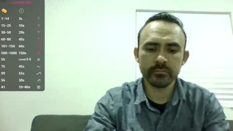 MEXICANCOCK OF casanova single online show from 12.07.24