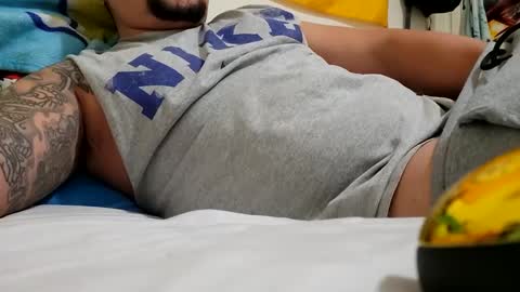 Snapshot of mexidaddycan chatting on 01.10.25 mexidaddycan online show from 01.10.25