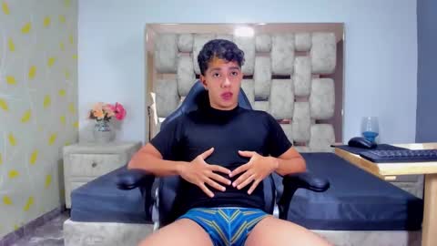 mexwilliams online show from 12.01.25