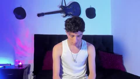 Snapshot of mhatias_ chatting on 02.10.26 MATHIAS online show from 02.10.26