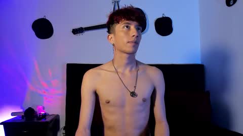 Snapshot of mhatias_ chatting on 02.19.26 MATHIAS online show from 02.19.26