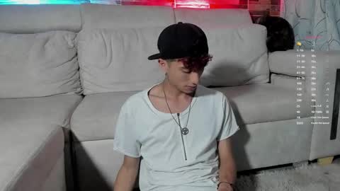 Snapshot of mhatias_ chatting on 02.28.26 MATHIAS online show from 02.28.26