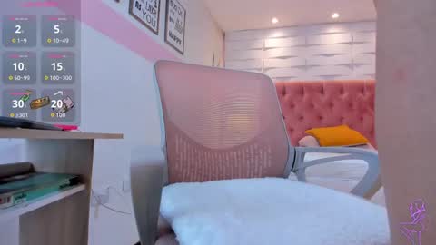 Snapshot of mhellissaw chatting on 11.21.25 melissa online show from 11.21.25