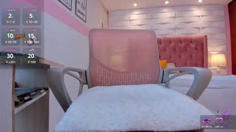 Snapshot of mhellissaw chatting on 11.28.25 melissa online show from 11.28.25