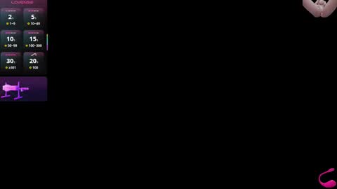 Snapshot of mhia_sweet chatting on 09.18.25 Mhia online show from 09.18.25