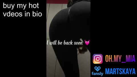 Mia Martskaya online show from 04.05.26