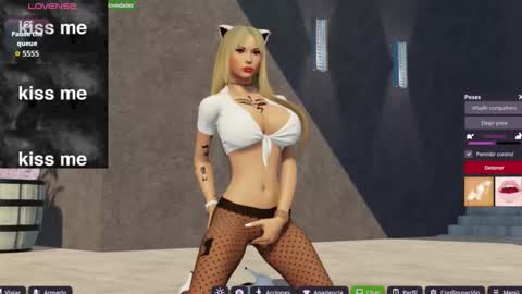 Mia online show from 11.03.25