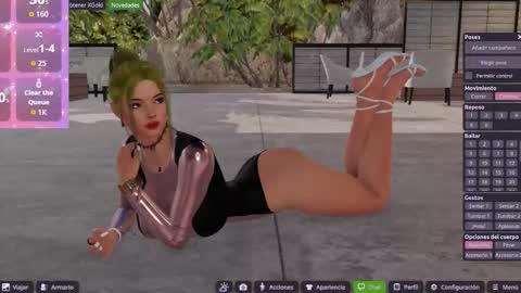 Mia online show from 01.12.26