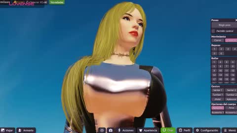 Mia online show from 03.13.26