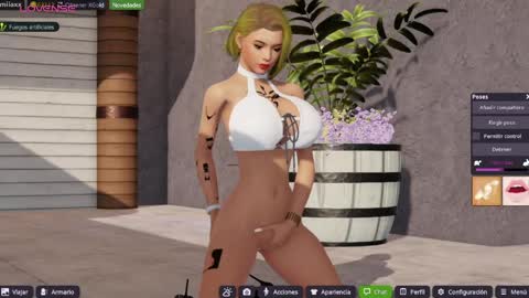 Snapshot of mia_3dx chatting on 05.16.26 Mia online show from 05.16.26