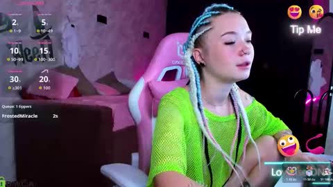 Mia  GMT7 Mon Tue Wen Thur 1000am-0300pm Sat 0300am-0900am online show from 11.02.25