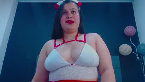 Snapshot of mia__xx1 chatting on 10.31.25 C A L L M E M I A online show from 10.31.25