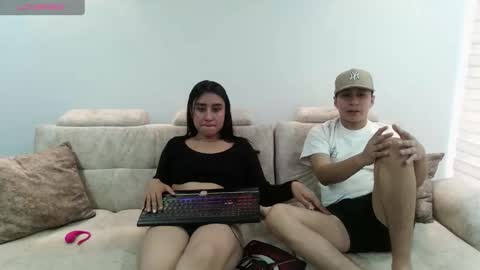 MIA AND EROS online show from 10.17.25