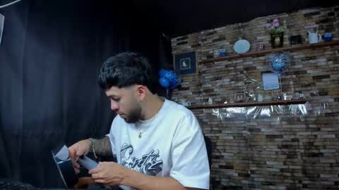 Mia and vincentt model indepent online show from 09.22.25