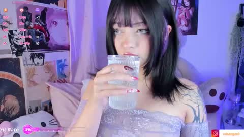 Snapshot of mia_angeel_ chatting on 02.22.26 ig miaangeell online show from 02.22.26