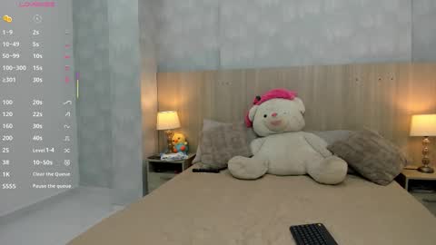 Mia Aristizabal online show from 10.14.25