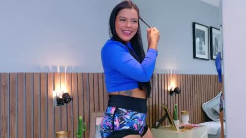 Snapshot of mia_bellefort chatting on 02.14.26 Mia Bellefort online show from 02.14.26