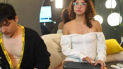 Belmont and Mia online show from 03.19.26