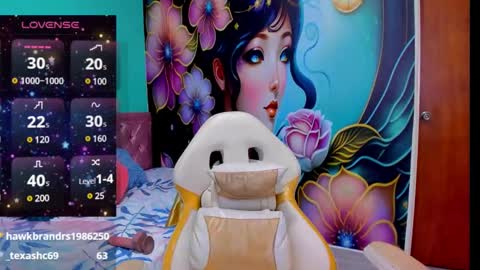 Mia online show from 12.21.24