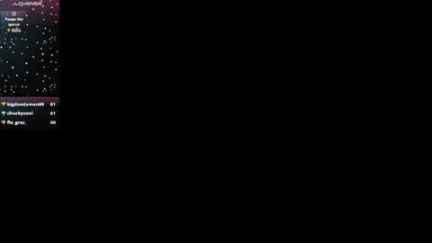 Mia6969 online show from 01.26.25