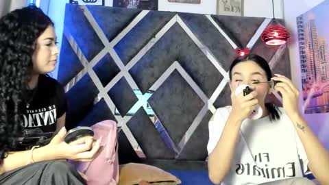 Snapshot of mia_fowler7 chatting on 10.24.25 MIA online show from 10.24.25