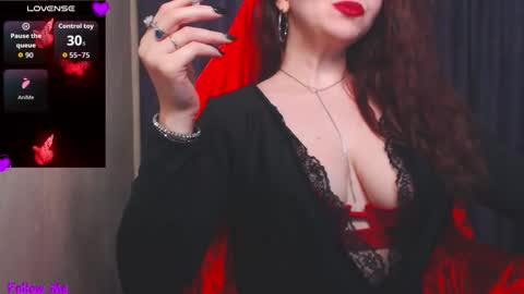 MiaJoy online show from 11.02.25