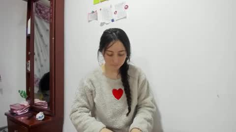 Snapshot of mia_kanee chatting on 01.13.25 mia kaneee online show from 01.13.25