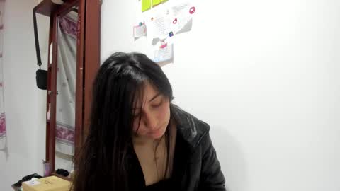 Snapshot of mia_kanee chatting on 01.25.25 mia kaneee online show from 01.25.25