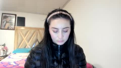 Snapshot of mia_kanee chatting on 11.22.25 mia kaneee online show from 11.22.25