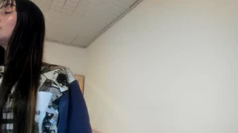 Snapshot of mia_kanee chatting on 11.26.25 mia kaneee online show from 11.26.25