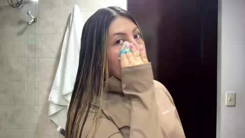 Snapshot of mia_lehn chatting on 03.22.26 MIA online show from 03.22.26