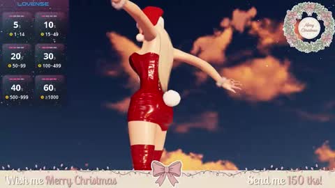 Mia online show from 12.21.25