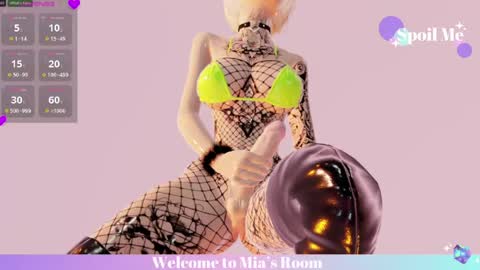 Snapshot of mia_lilah chatting on 05.10.26 Mia online show from 05.10.26