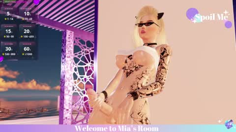 Snapshot of mia_lilah chatting on 05.27.26 Mia online show from 05.27.26