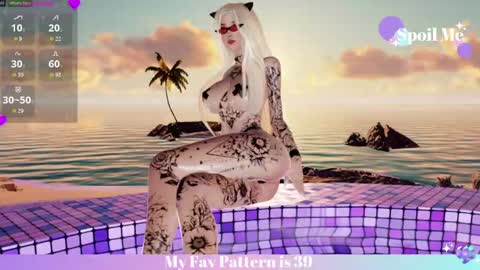 Snapshot of mia_lilah chatting on 05.28.26 Mia online show from 05.28.26