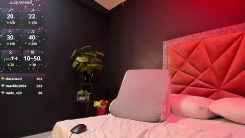 Snapshot of mia_milff chatting on 01.23.25 MIA online show from 01.23.25