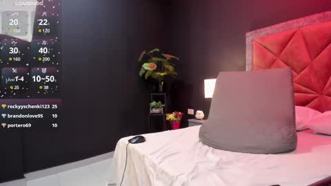 Snapshot of mia_milff chatting on 02.21.25 MIA online show from 02.21.25