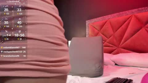 Snapshot of mia_milff chatting on 02.22.25 MIA online show from 02.22.25