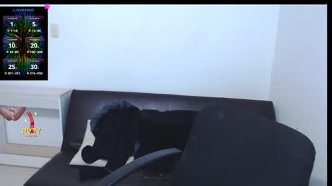 MILENA Moan from LovenseWet from Tip MenuOpen for Private online show from 01.21.25