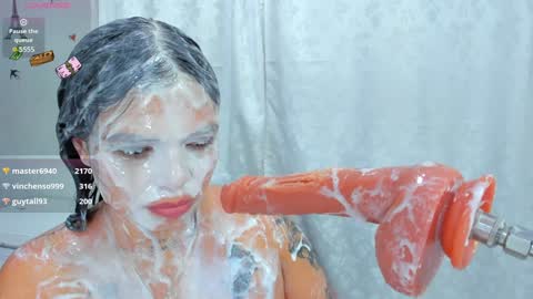 Snapshot of mia_novoa_2 chatting on 02.26.25 mia novoa online show from 02.26.25