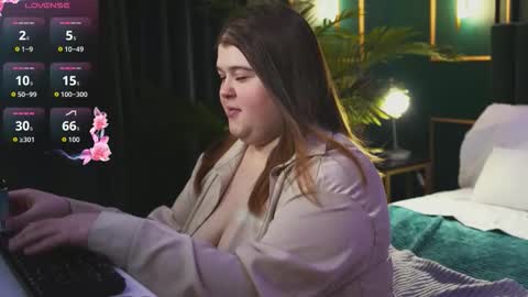 Sweet Mia online show from 11.28.25