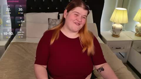Snapshot of mia_of_your_dreams chatting on 03.15.26 Sweet Mia online show from 03.15.26