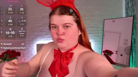 Snapshot of mia_of_your_dreams chatting on 04.06.26 Sweet Mia online show from 04.06.26