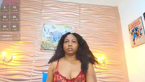 Mariana online show from 10.26.25