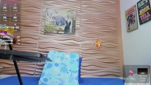 Mariana online show from 01.17.26