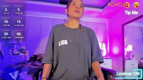 mia rousse25 online show from 04.05.26